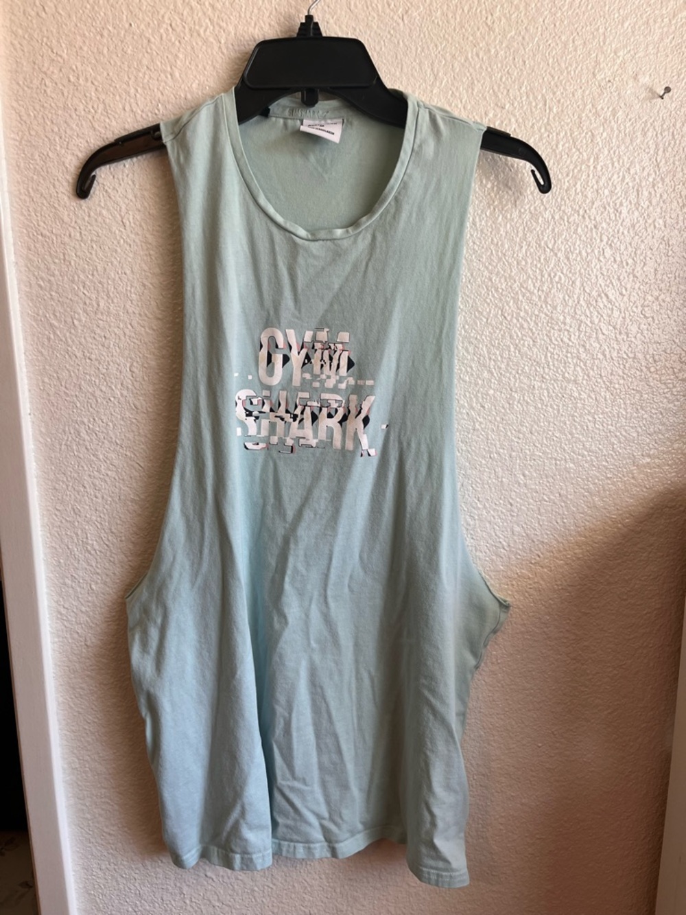 Gymshark Gym Tank Top (Altered)